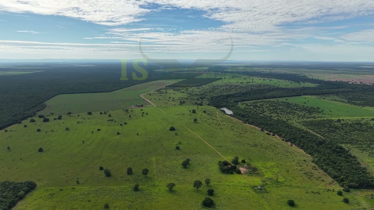 FAZENDA PARA ARRENDAMENTO EM BARRA DO BUGRES MT