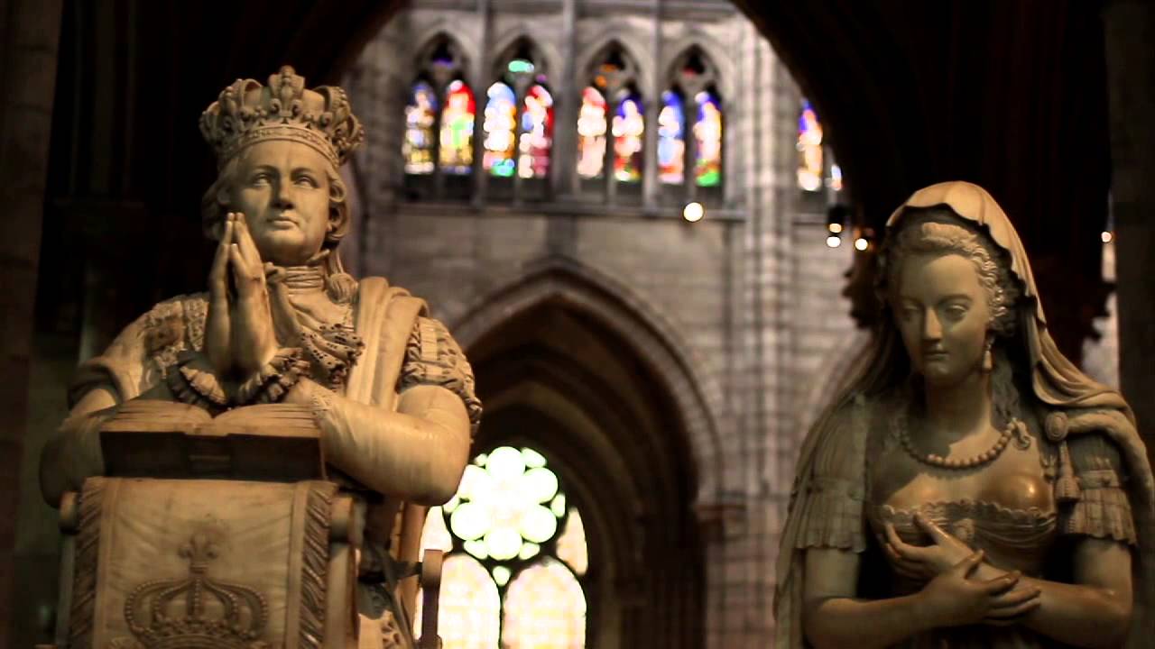Basilique cathédrale de Saint-Denis