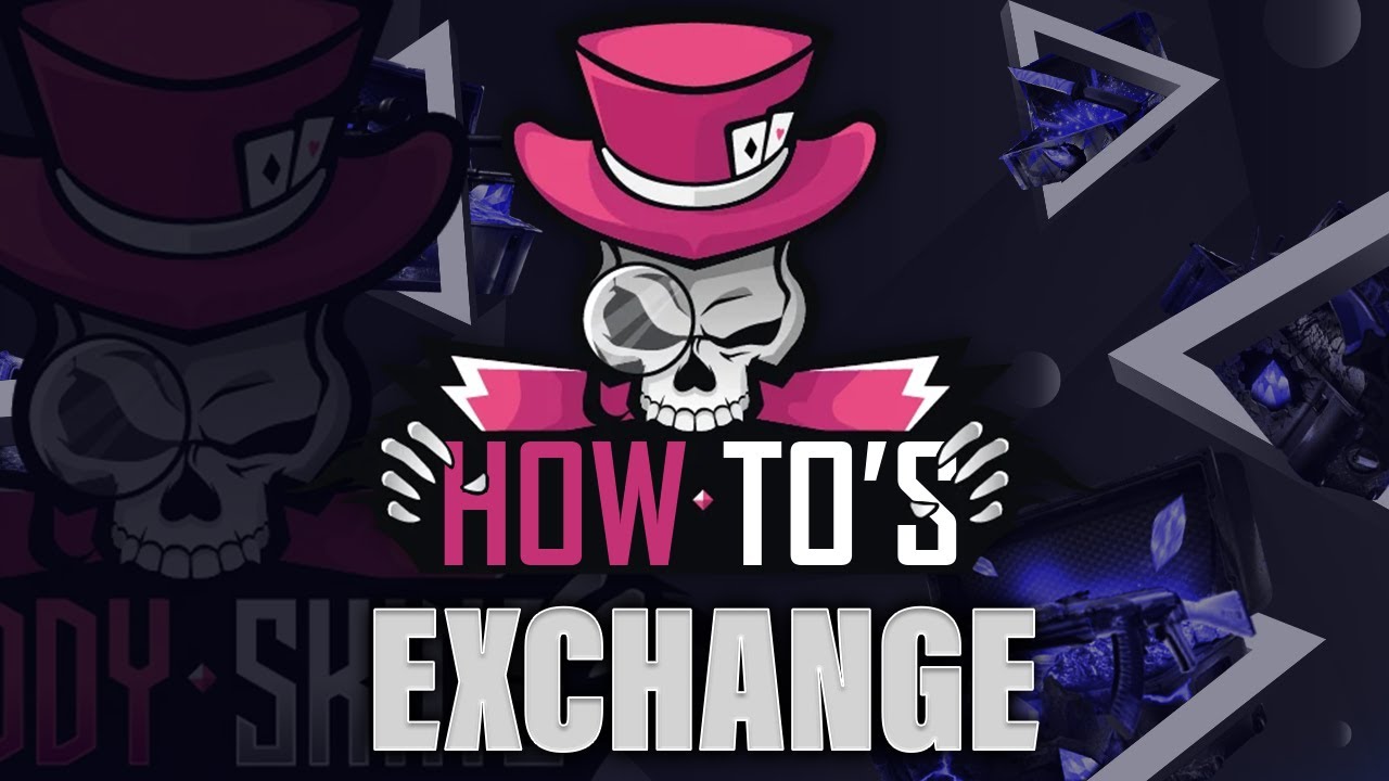 DaddySkins How To's: CS2 Skins Exchange #daddyskins #cs2 #csgo #csskins #csgocases