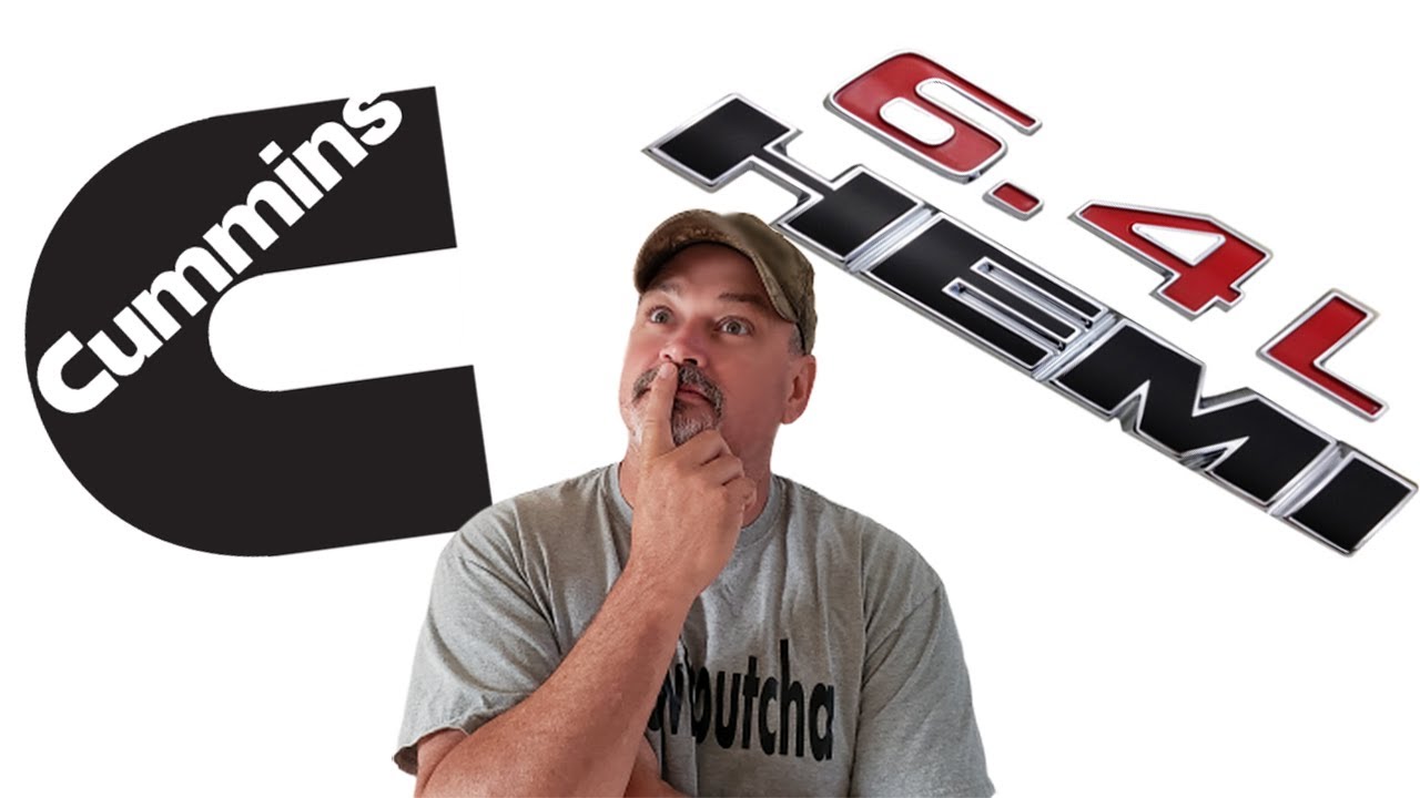 RAM 2500 Hemi or DIESEL Engine? Things YOU Should Consider!