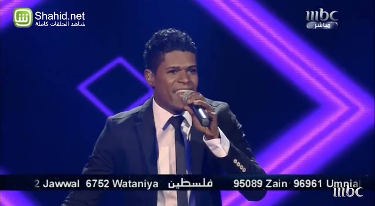 Arab Idol - حلقة الشباب - أسامة ناجي - العراق