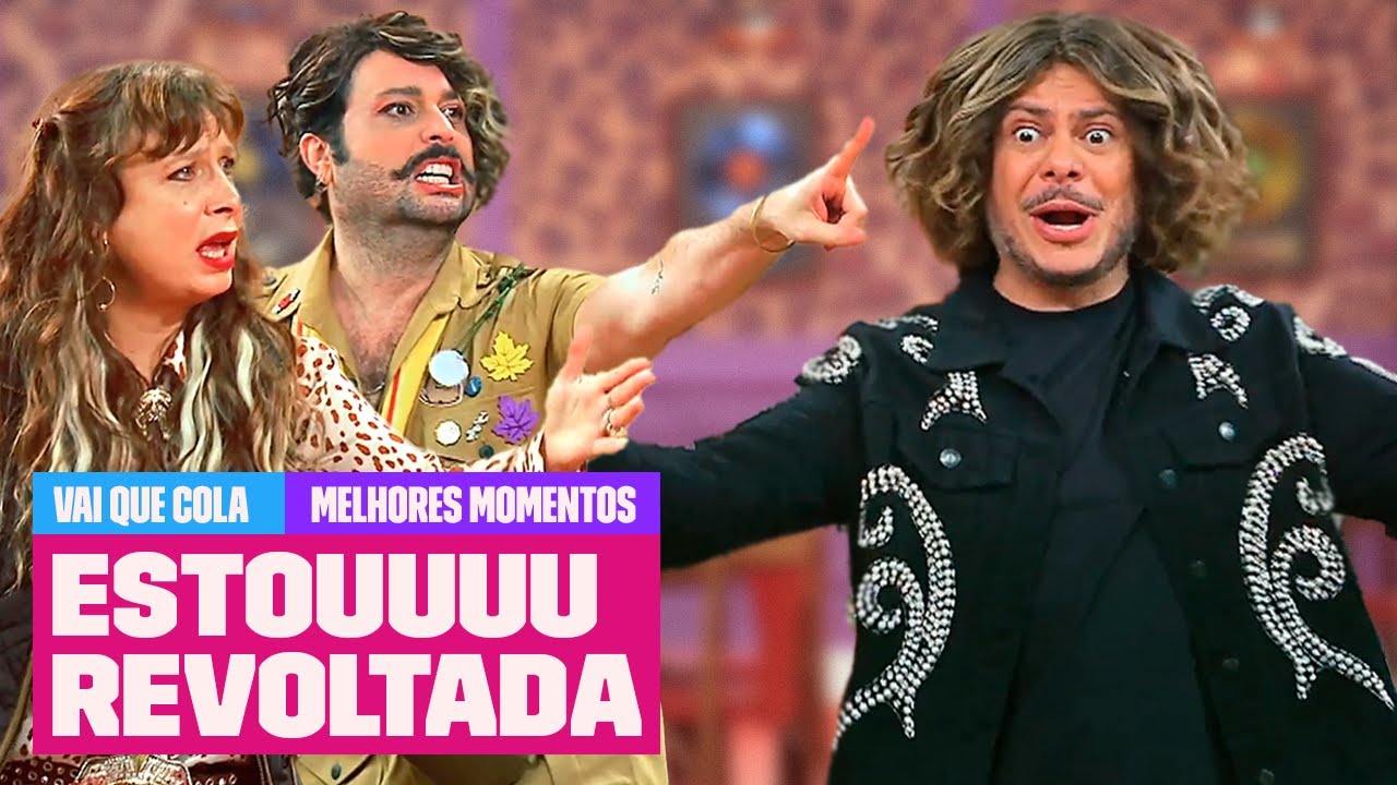 Ferdinando é INVESTIGADORA de homicídios nos MELHORES MOMENTOS da semana🚨 | Vai Que Cola | Multishow