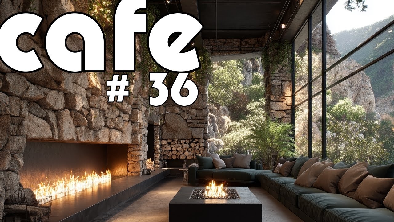The Acoustic Recipe for “Indoor Nature Therapy” 🌲 Architectural-Grade Relaxation BGM