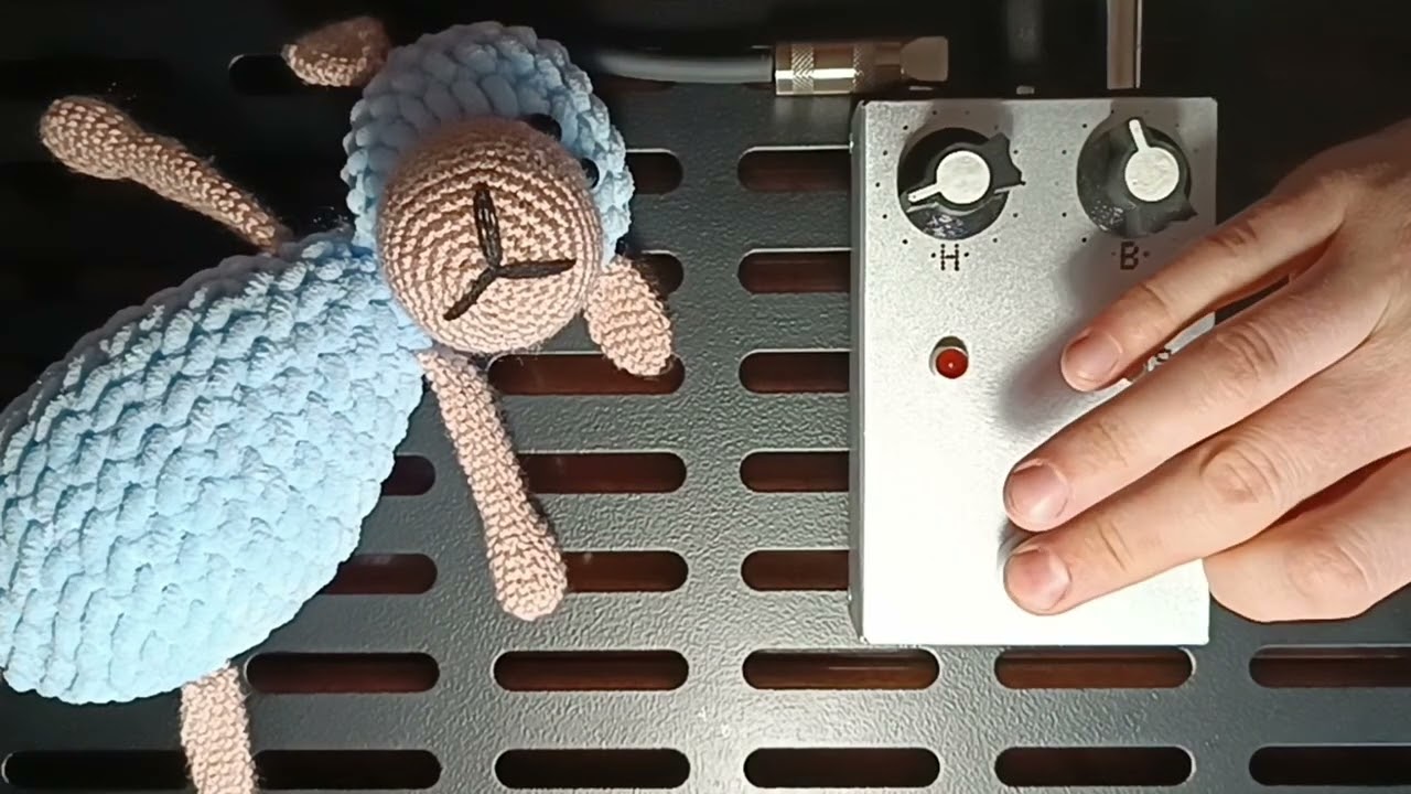 Harmonic Percolator - Fuzz/Overdrive Bass Demo
