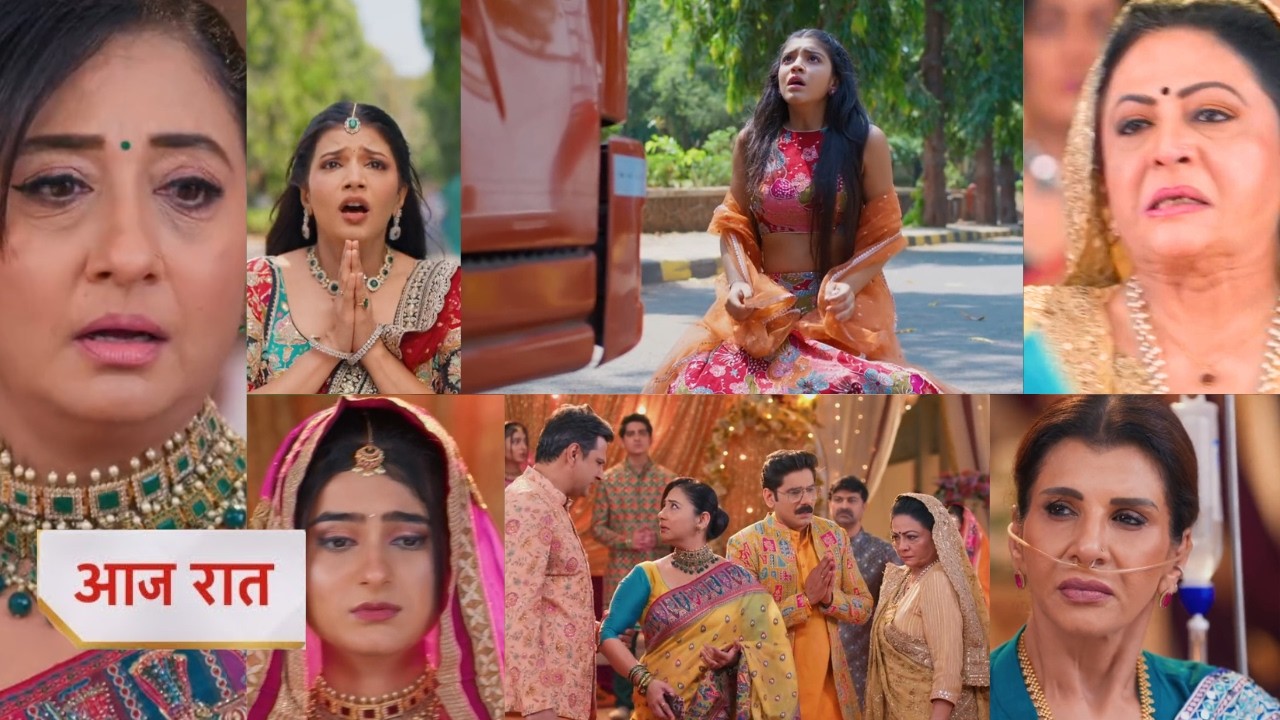 Yeh Rishta Kya Kehlata Hai Today NEW PROMO 18th March 2026 - Maira ko dhundne gaye armaan abhira