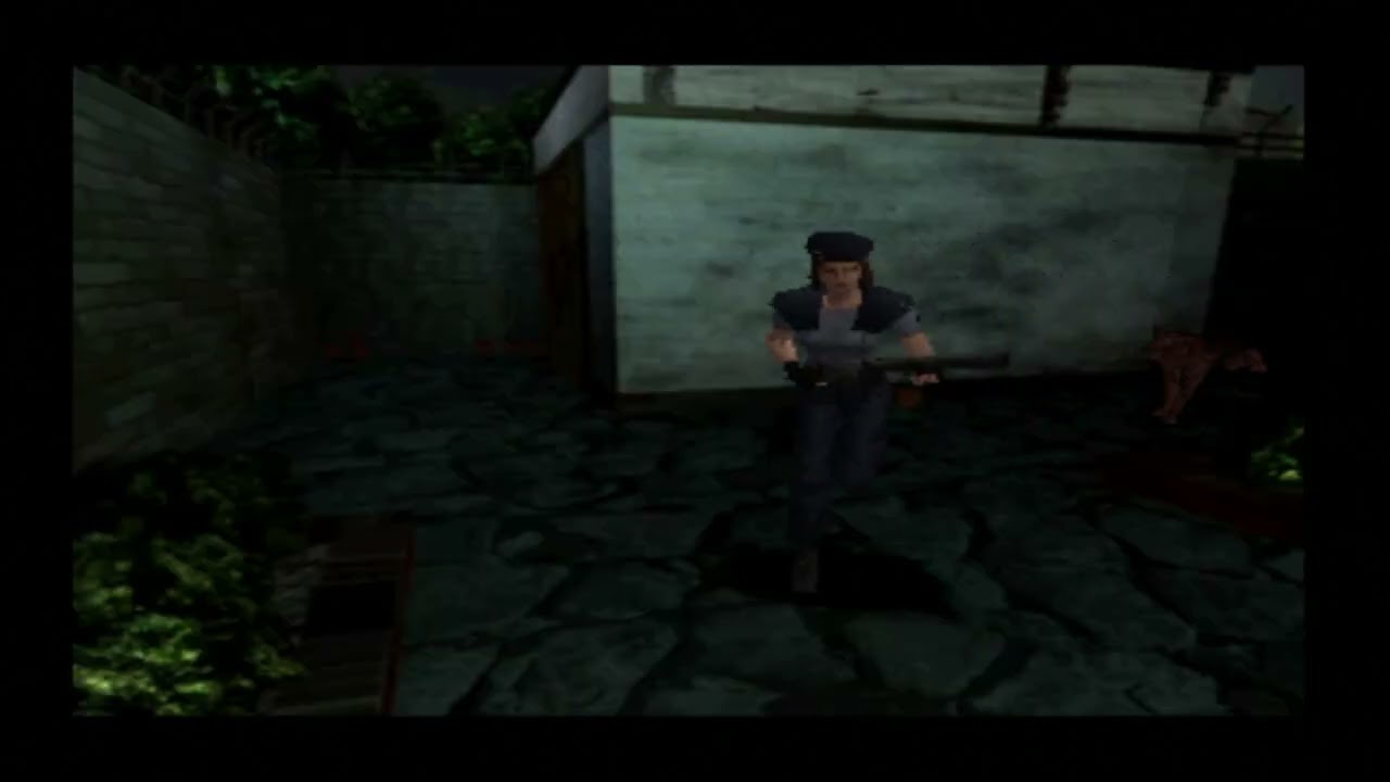 Let's Play Resident Evil Director's Cut by The Elite Gamer Part 8