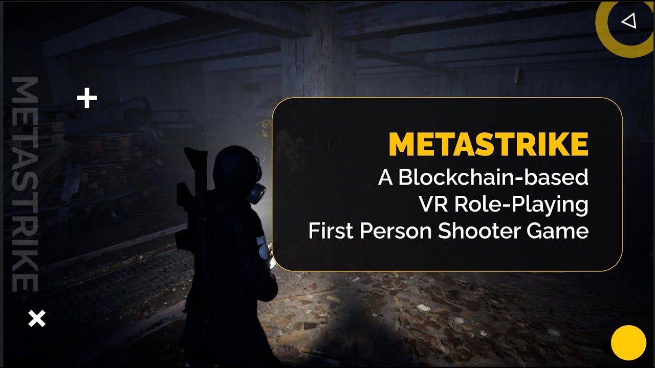 Metastrike! Looking to be a Megahit FPS with NFT and Play to earn!