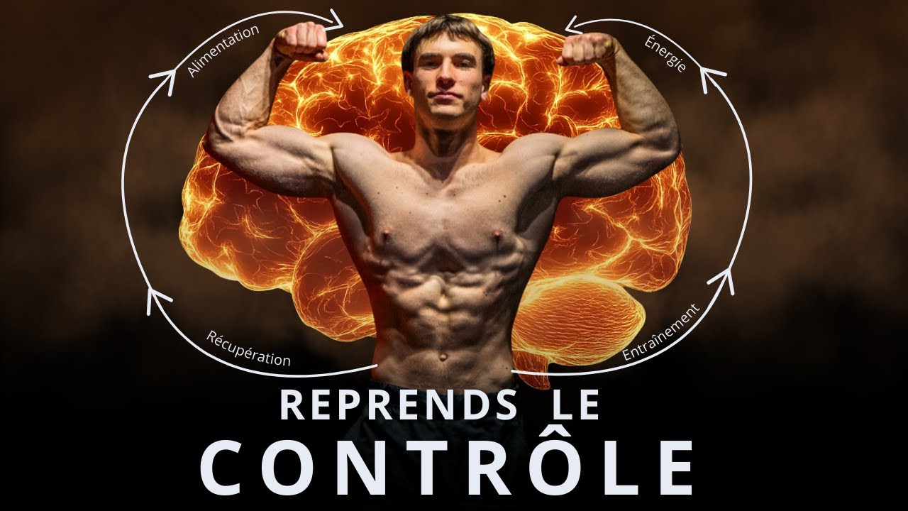 Comment avoir une TESTOSTÉRONE haute : les 4 piliers à appliquer