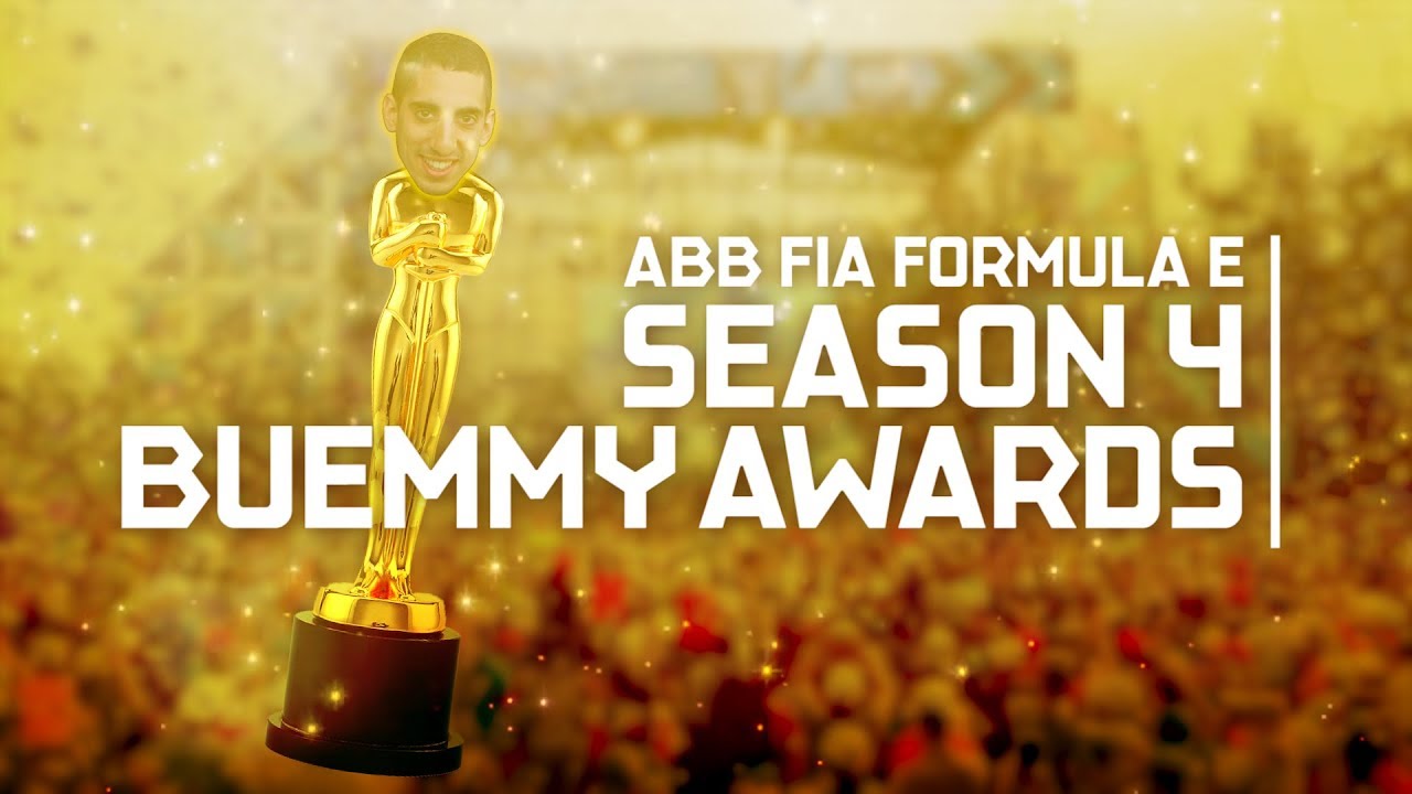 Formula E Drivers Rate Each Other In End Of Season Awards!