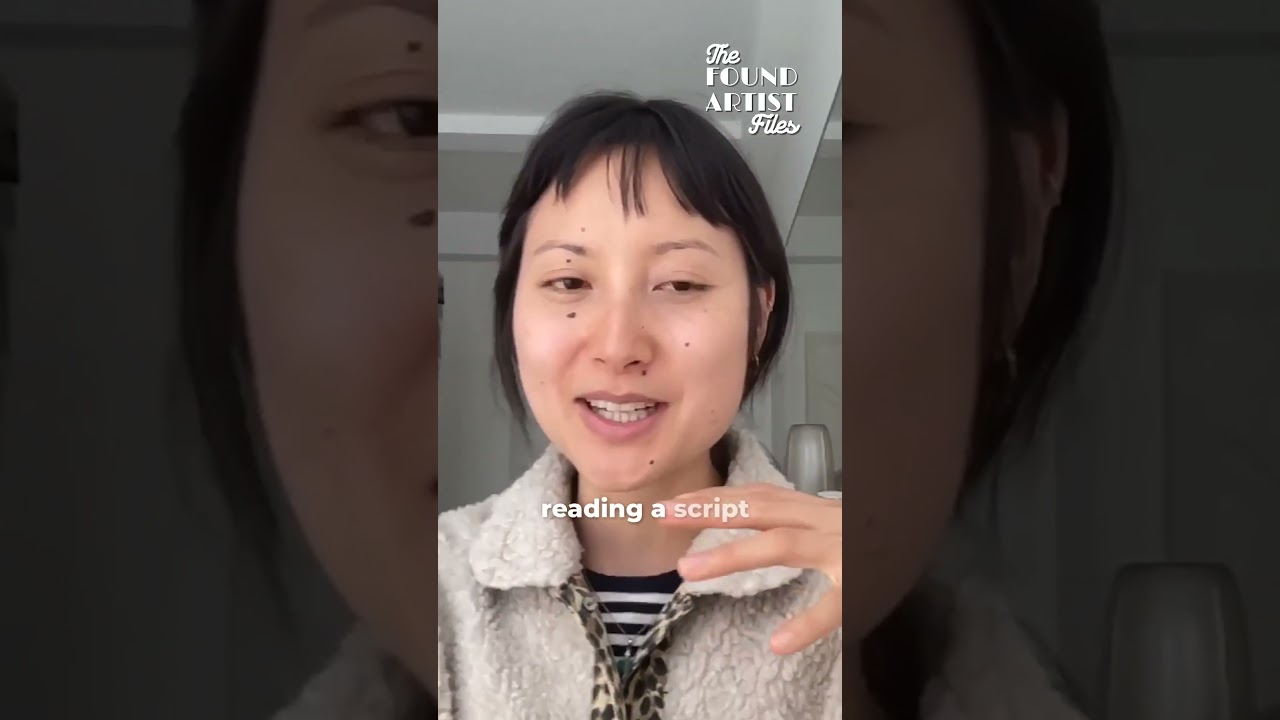 Directors, a tip from Emily - trust your actors💕 don&rsquo;t believe us?