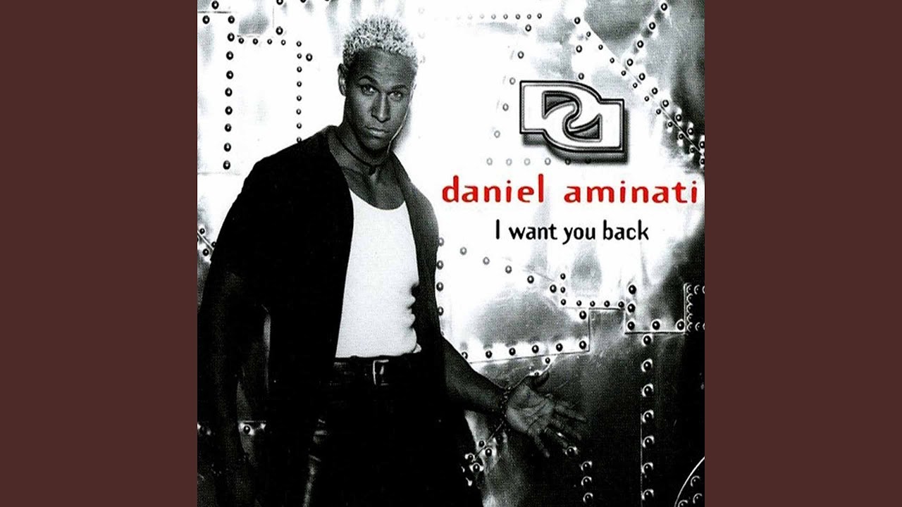 I Want You Back
