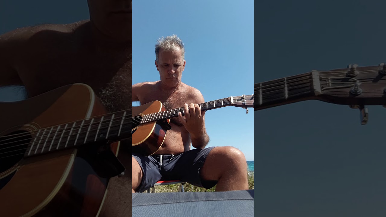 Windfloor (upright solo version)