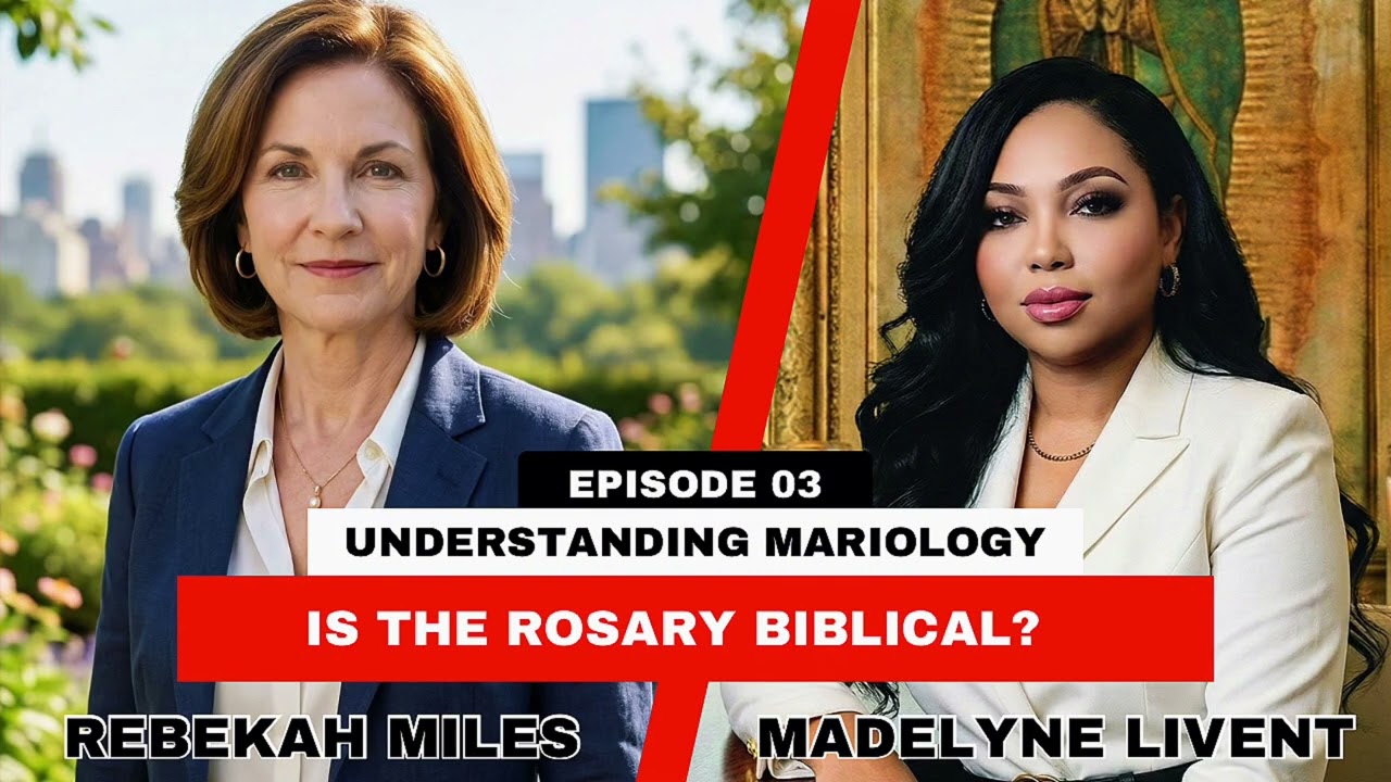 Is the Rosary Biblical? The Truth Revealed | Faith & Resilience Podcast with Madelyne Livent