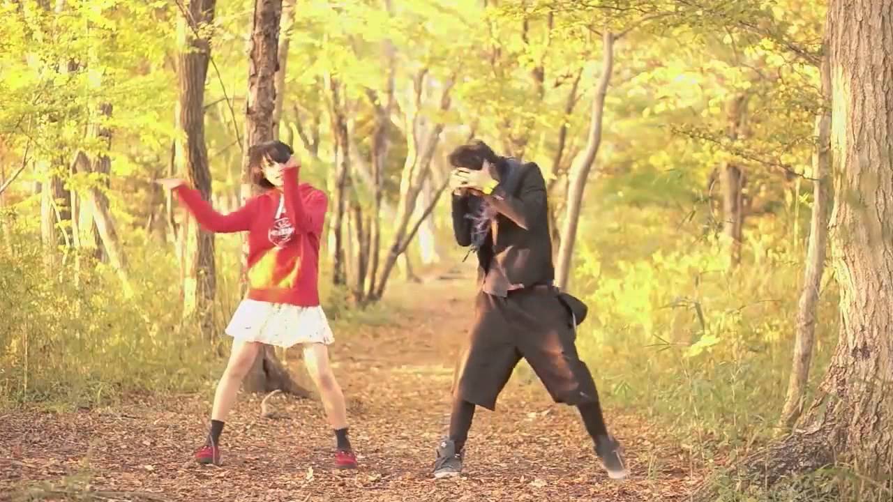 【芝健×らいき】おおかみは赤ずきんに恋をした【踊ってみた】