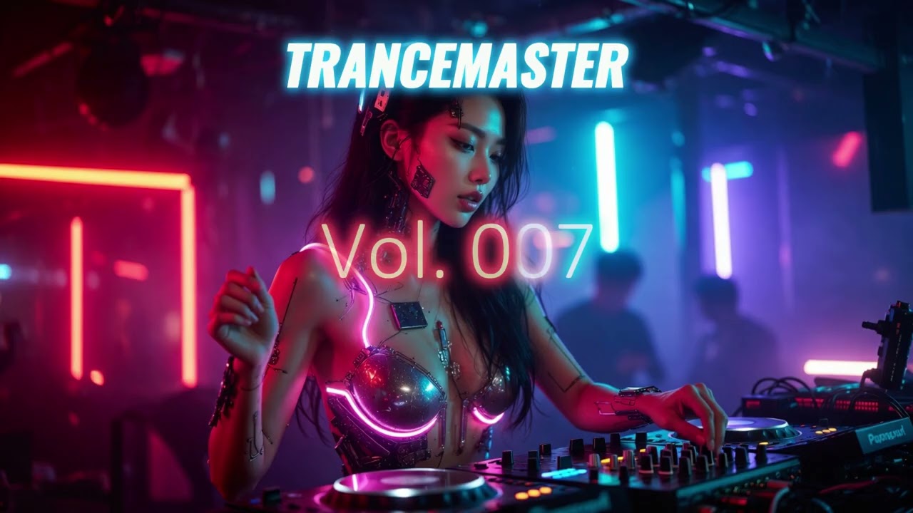 🌀 TranceMaster - Vol. 007 | 1 Hour of Pure Energy
