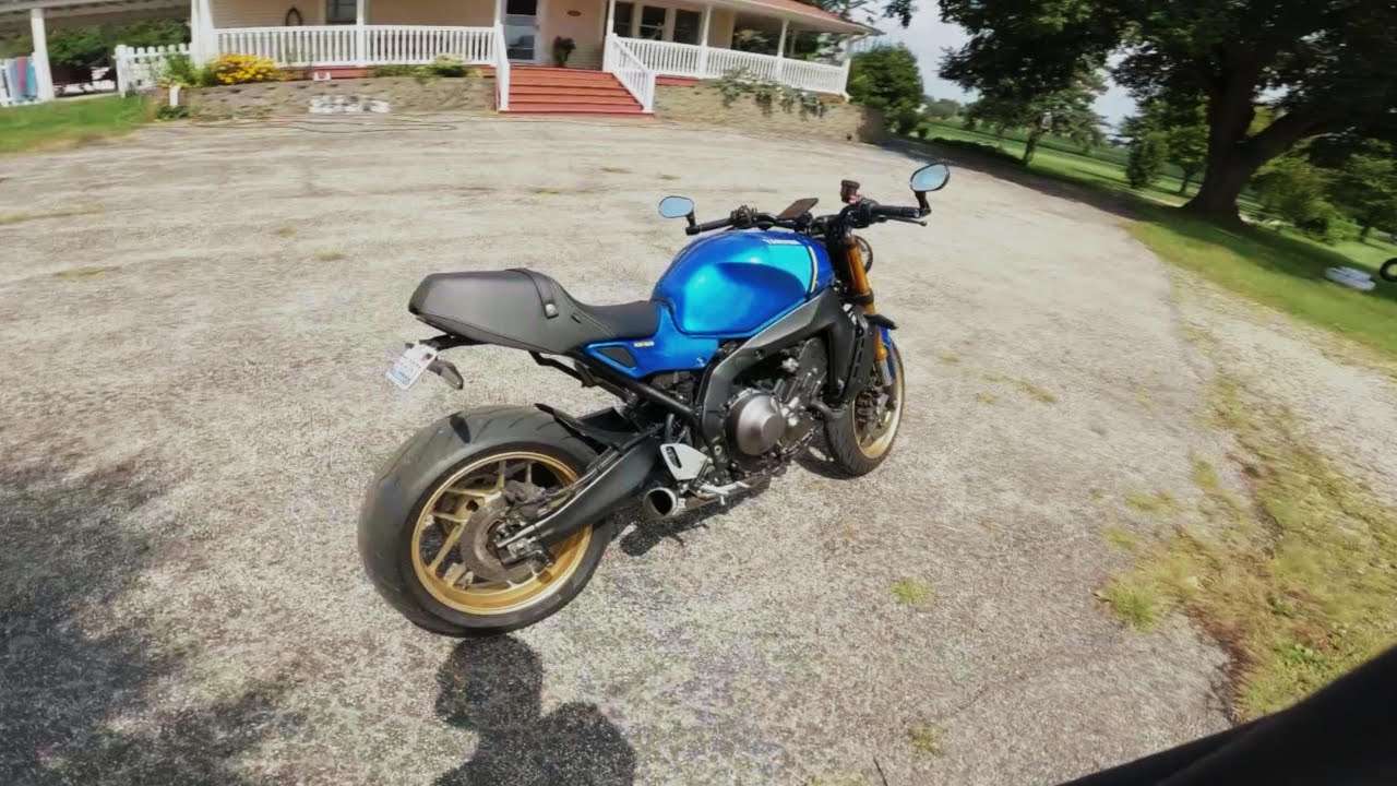 SC Project XSR900 + XSR700 | Pure Sound