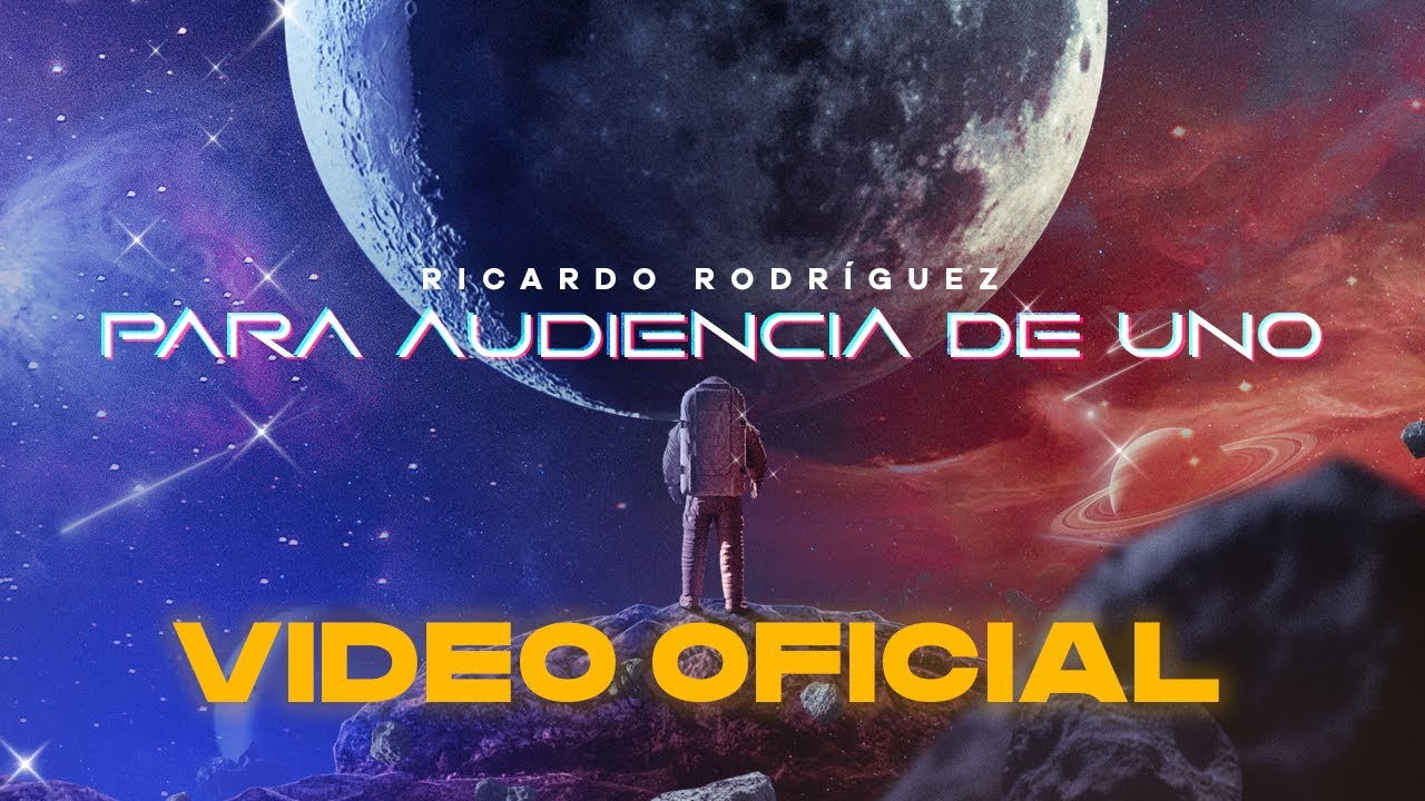 Ricardo Rodriguez - Para Audiencia De Uno (Video Oficial)