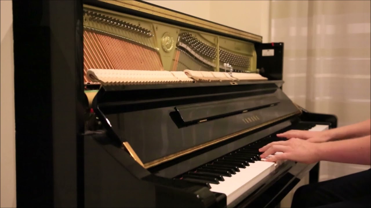 Heal The World - Michael Jackson | Piano Cover by Julian Zeger