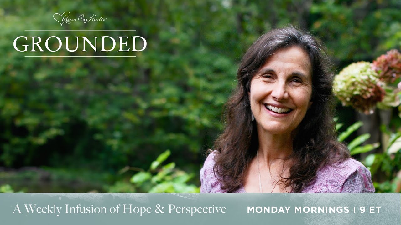 Live the Christian Life with Courage, with Rosaria Butterfield | Grounded 12/18/23