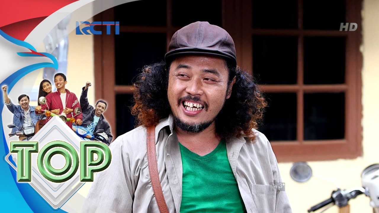 TUKANG OJEK PENGKOLAN PART 7/7 [25 September 2018]