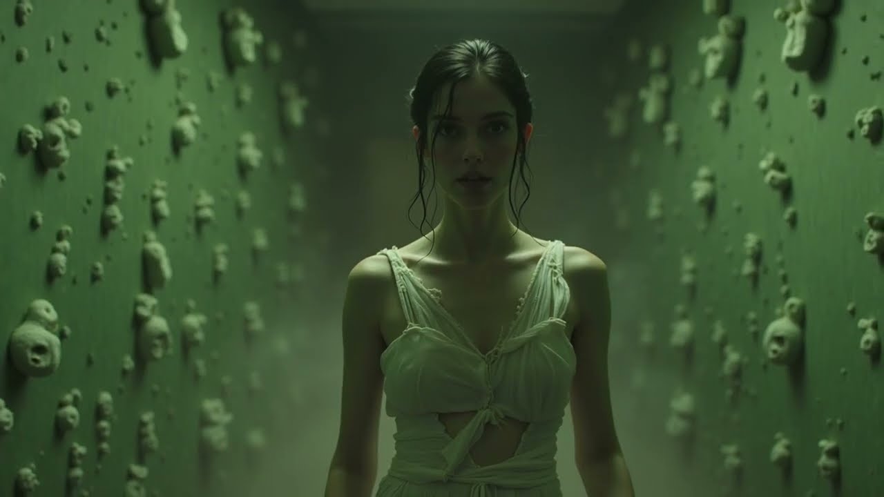 Beautiful Decay | Arthouse Horror Visual Experiment [GMUX]