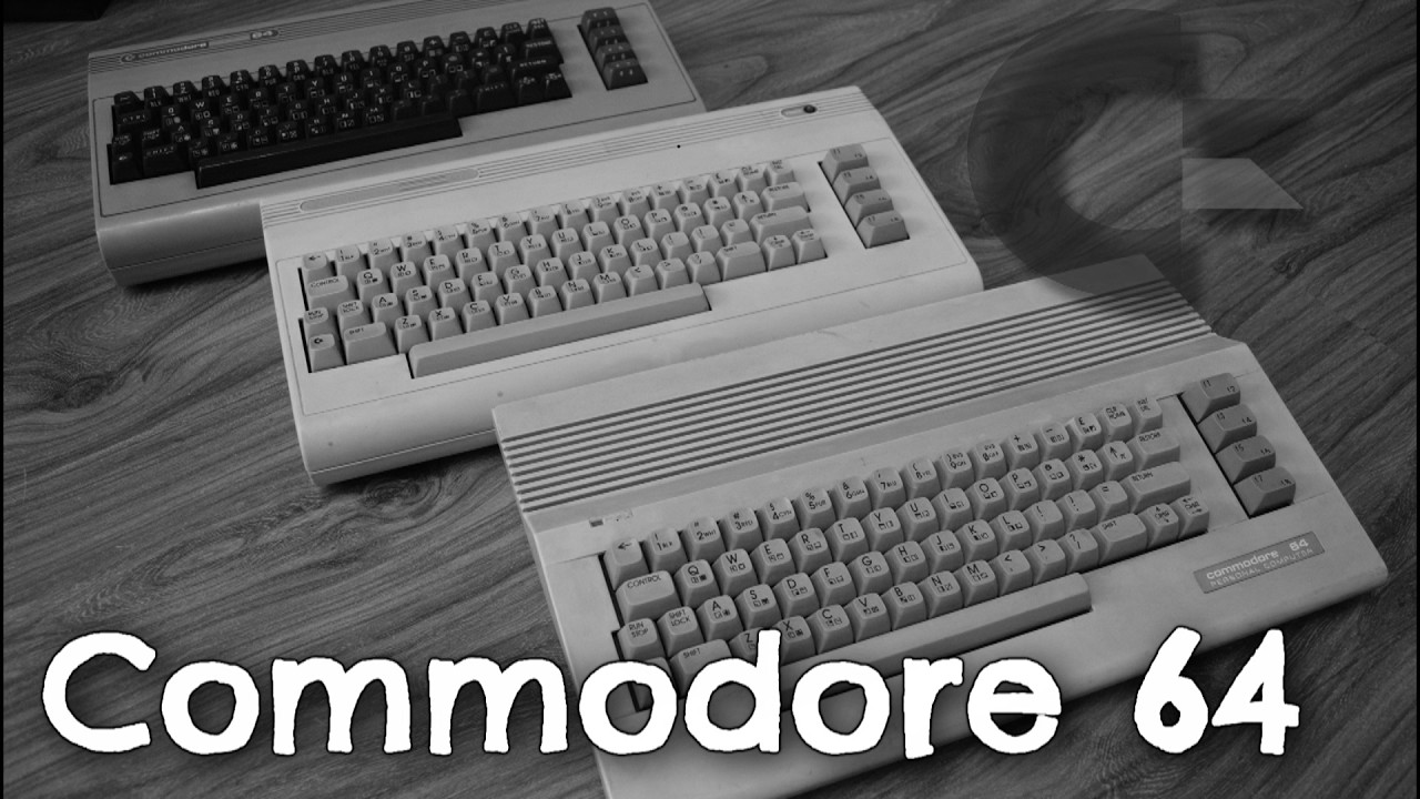 [Odcinek kombo] Commodore 64