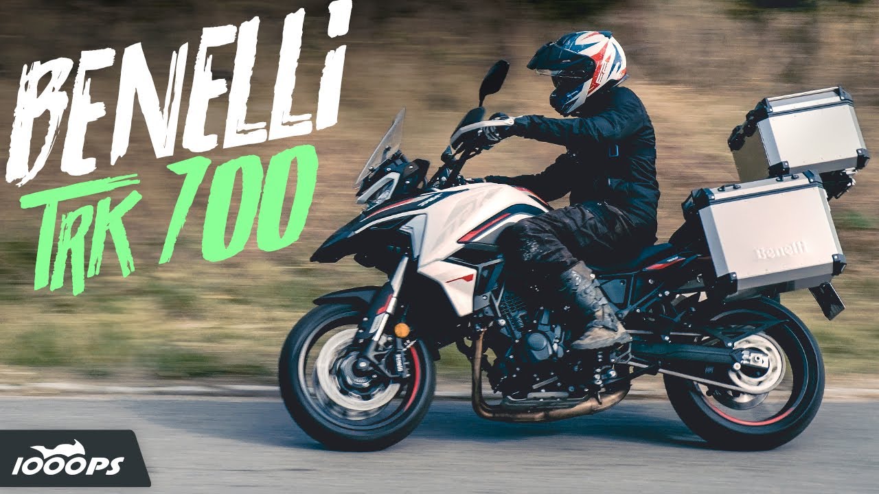 Benelli TRK 702 - das perfekte Einsteiger Adventure Bike für wenig Geld?
