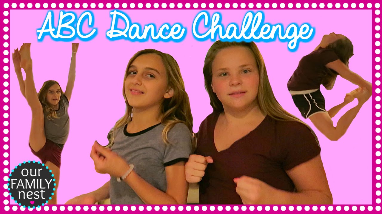 ABC DANCE CHALLENGE