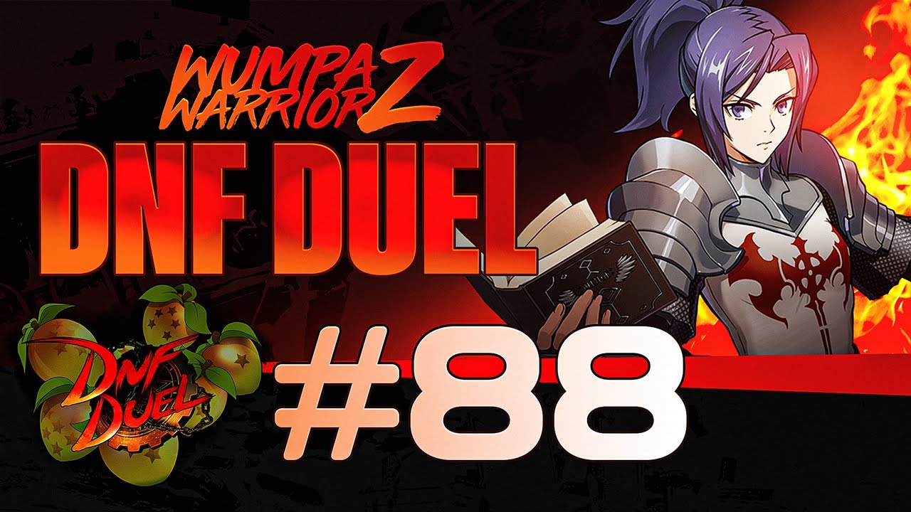 Wumpa WarriorZ DNF Duel Tourney #88 (Inquisitor, Enchantress, Striker) Pools Top 4!