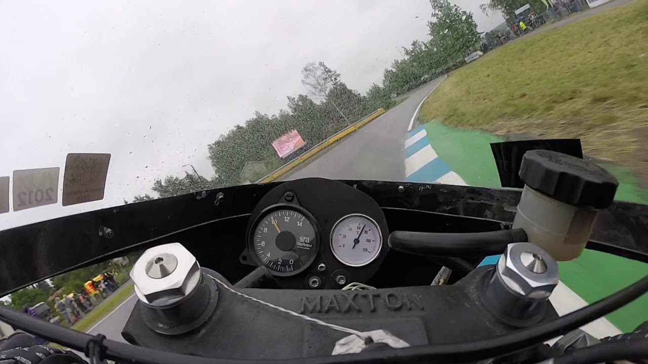 Imatra ICGP Pole Position laps by Timo Paavilainen