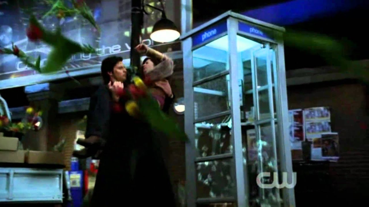 Smallville - NickelBack - Hero.wmv