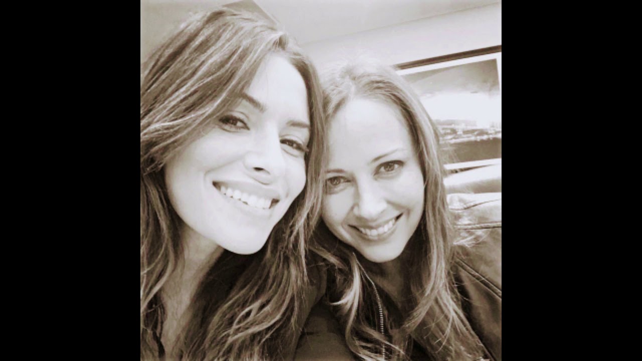 Amy Acker & Sarah Shahi || Root & Shaw