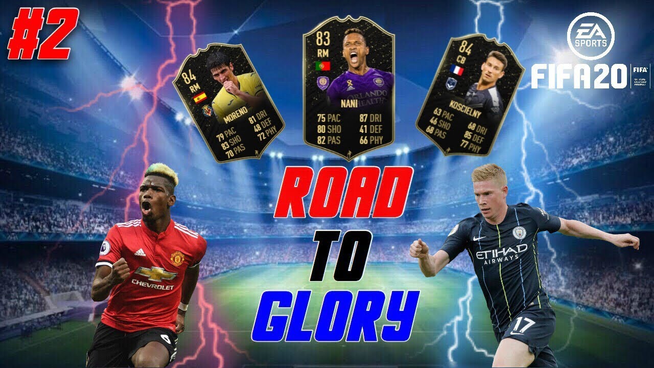 EASIEST WAY TO MAKE COINS! TOTW INVESTING! - #FIFA20 Road to Glory! #02 Ultimate Team