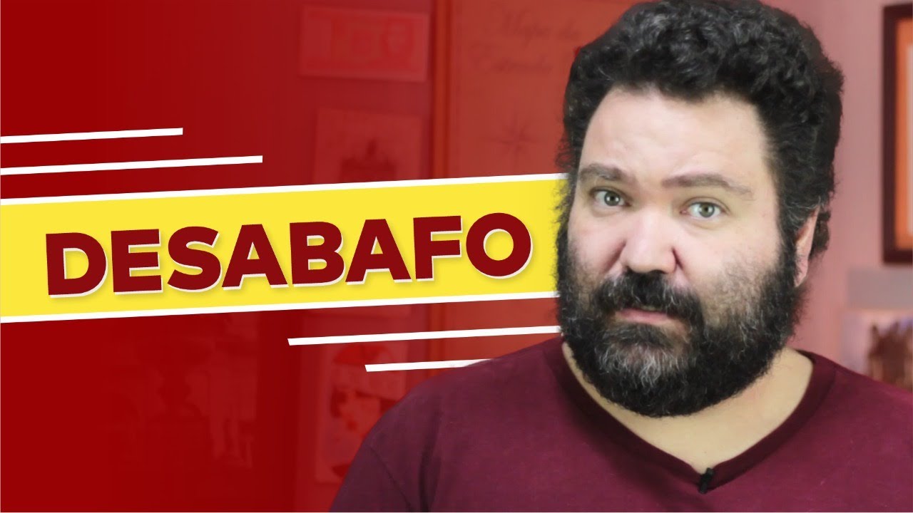 Um desabafo sobre ser professor e comunicador na internet