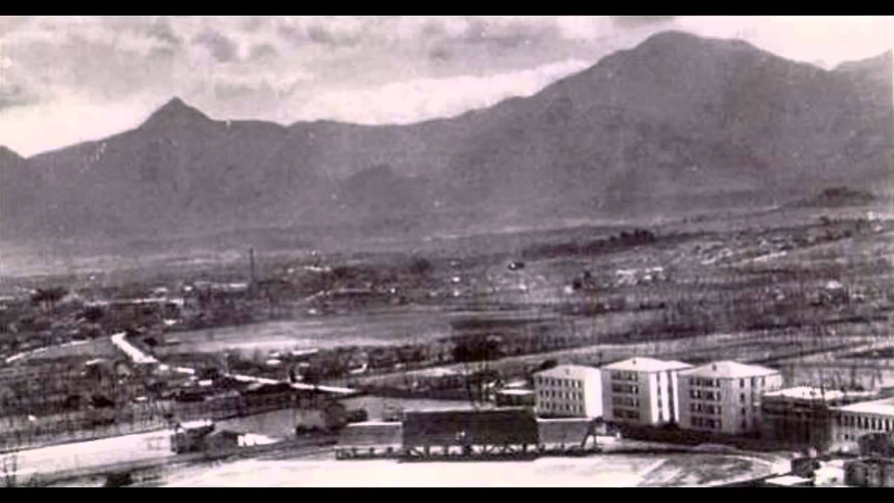 Frosinone anni '50: stadio Matusa