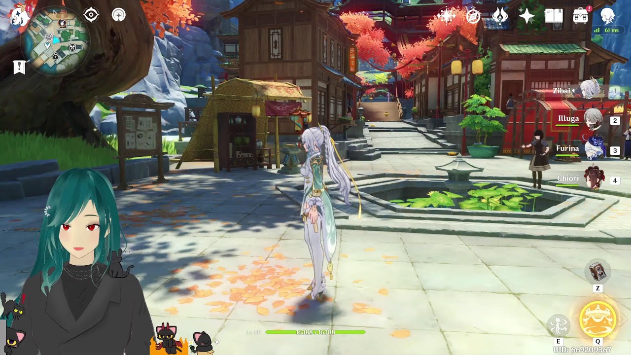 【GENSHIN IMPACT】Zhongli Story??????? | A Chill Stream! | Build? Explore? IDK Lets seeeeeeee