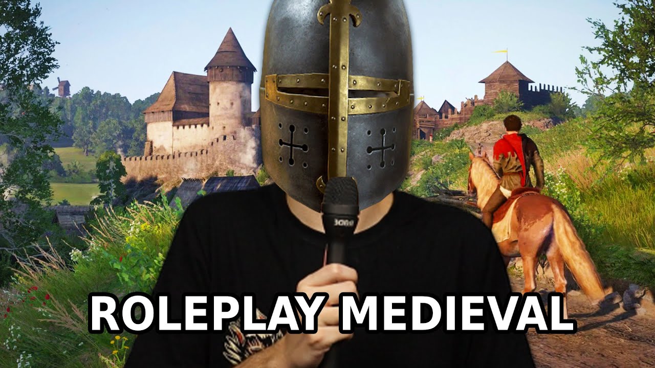 O RPG ONLINE QUE EU QUERIA QUE EXISTISSE