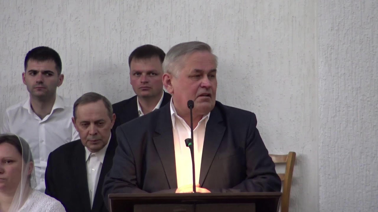 Пасхальное Служение  25.04.2022
