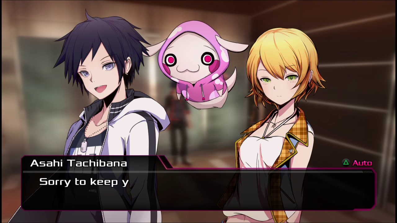 AKIBA'S BEAT Saki's Sub-Event 6
