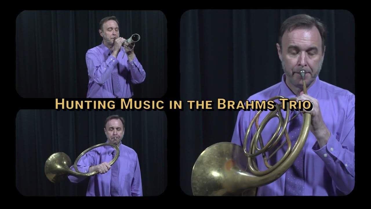 Brahms and the Hunt