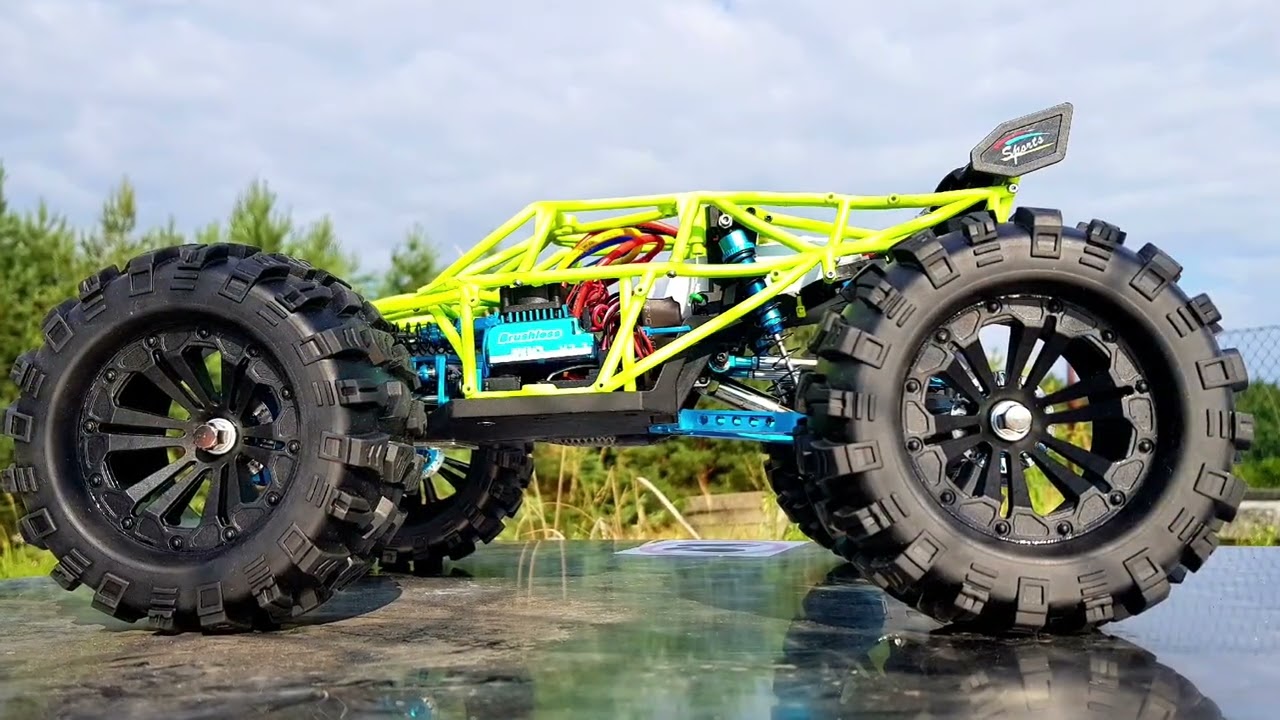 WlToys 12428 MONSTER v 2.3