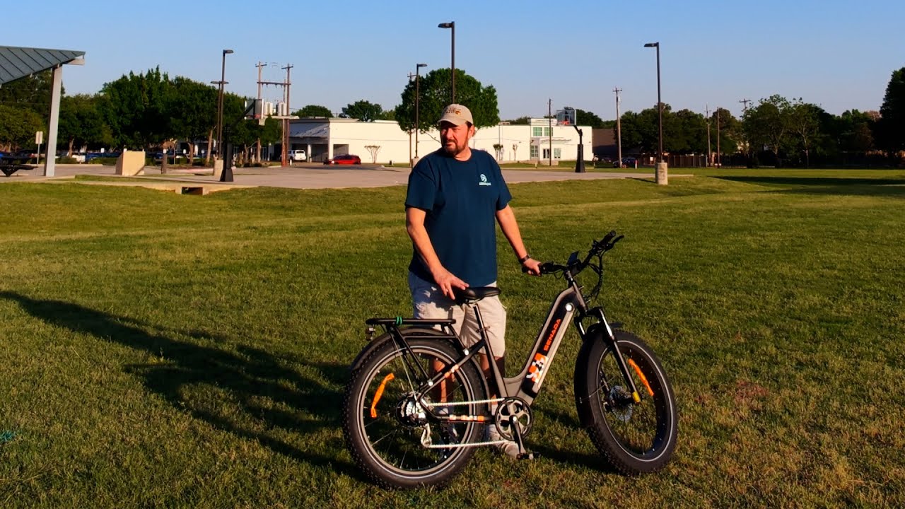 How long do E-Bikes last?  2 year follow up #SENADA #ENGWE #ONEBOT
