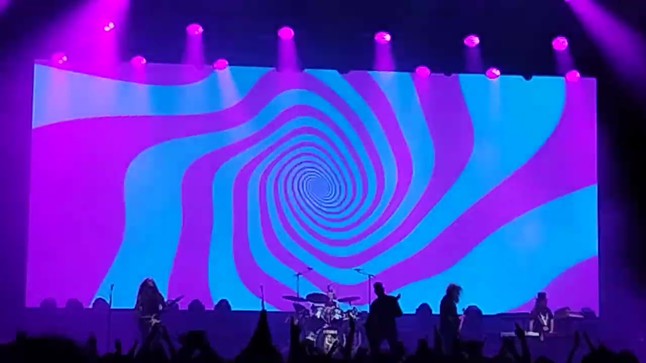 Mastodon - Katowice 2025-08-05 - Black Sabbath: Supernaut