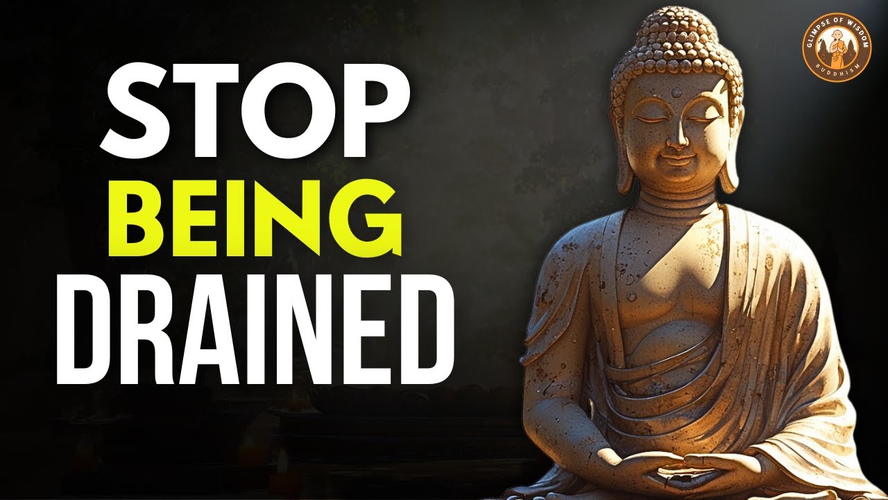 Master Your Energy and Find Balance Like Never Before | Buddhist Wisdom