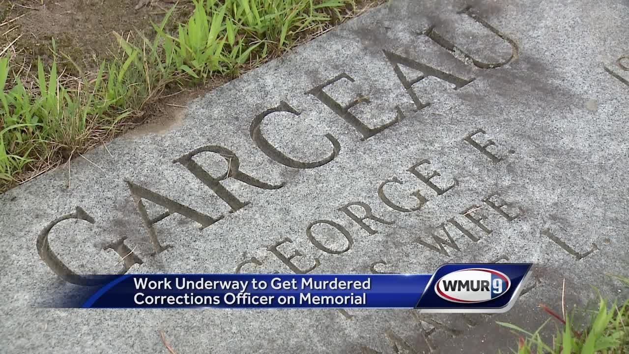 Jail officials seek relatives of officer killed in 1960