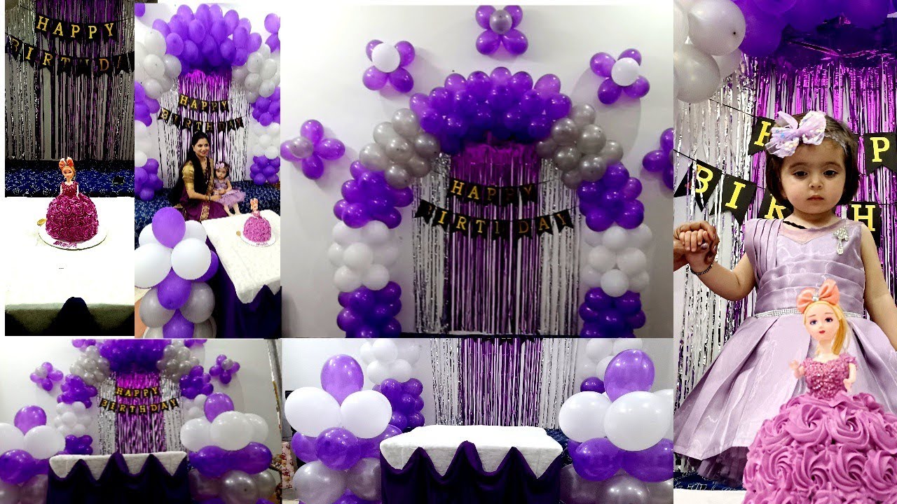Birthday decoration with theme #kidsbirthdaydecoration #birthdaycelebration #trendingvideo #youtube
