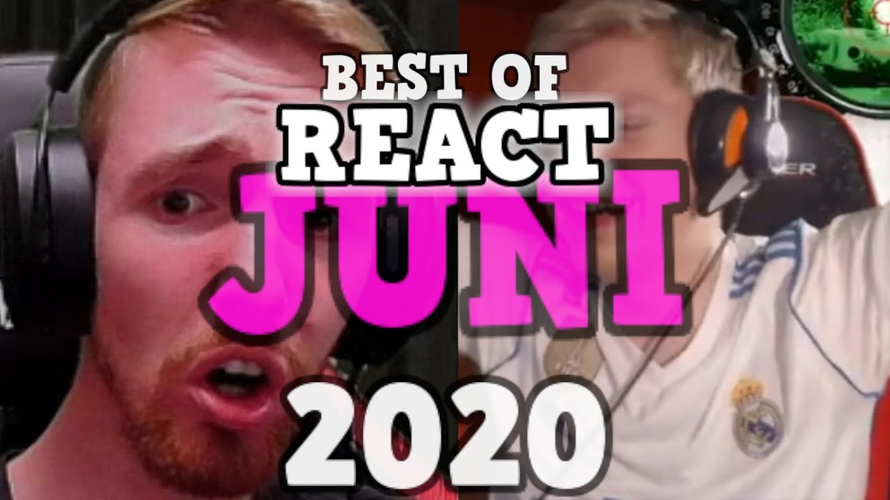 React: Best of Juni 2020 📺 Best of Akadari | Deutsch German | 4K