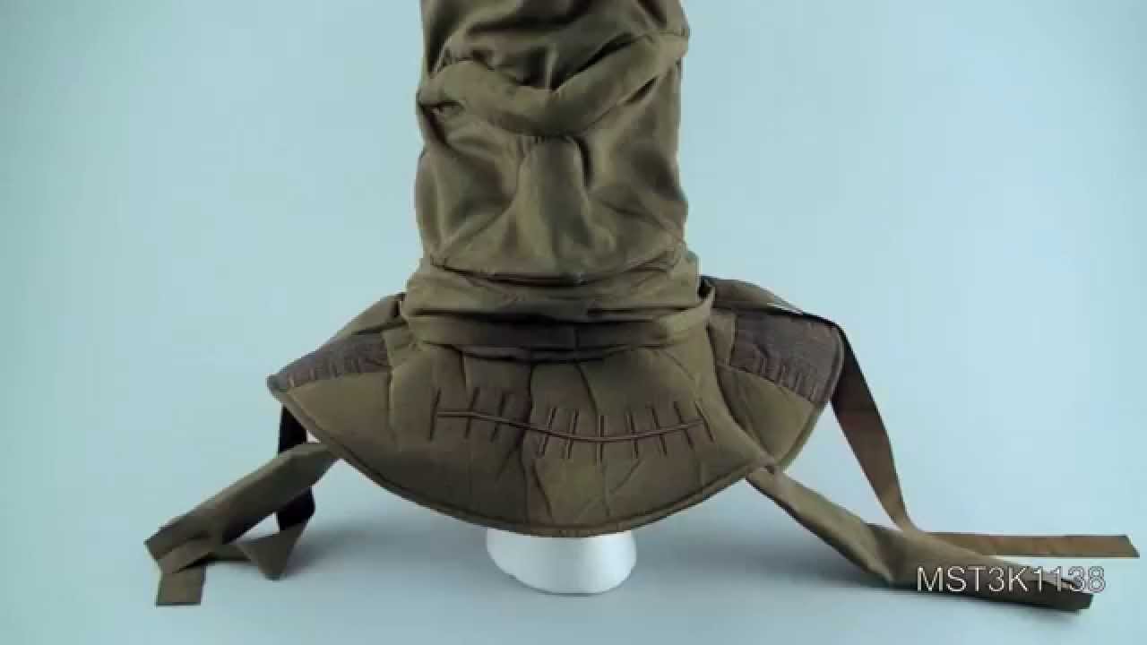 Wizarding World of Harry Potter Animated Sorting Hat