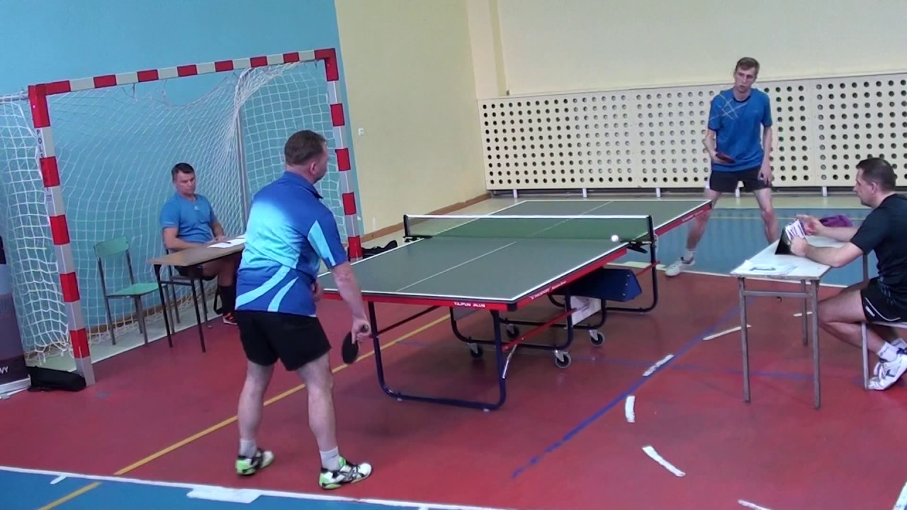 GPA 1/2017: Robert Markiewicz - Mateusz Juszczyński (3:0) 2017-04-14