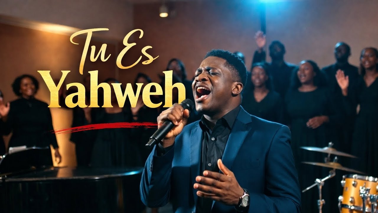 Tu Es Yahweh 🔥 | Puissante Louange Gospel | Pr&eacute;sence Divine CE